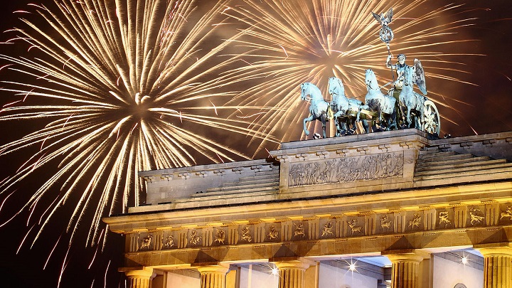 Cinco destinos europeos para pasar la Nochevieja
