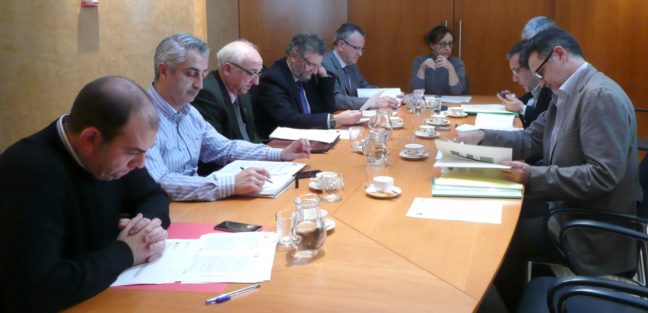 Cogersa concluye las obras de la nueva área industrial de Vilorteo