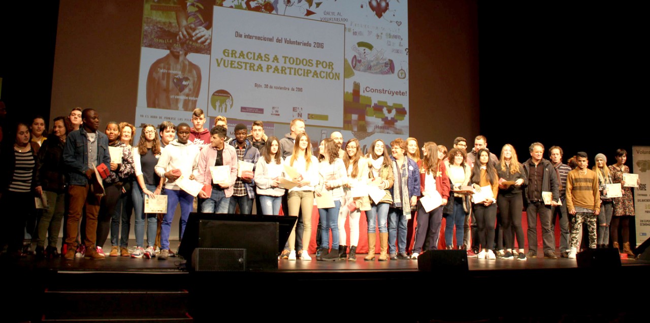 voluntariado El Digital de Asturias