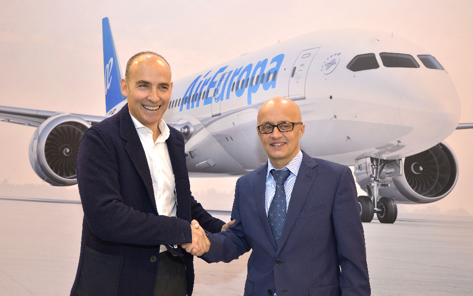 Air Europa y Twitter presentan la nueva plataforma de interacción con el pasajero