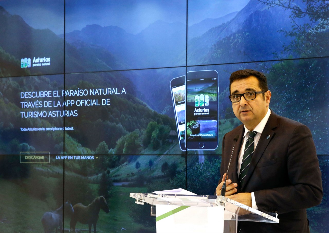 Asturias muestra su gastronomía, naturaleza y su mundo digital en FITUR 2017