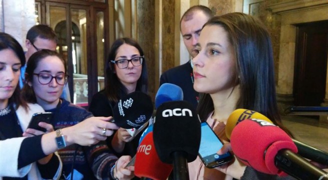 Arrimadas El Digital de Asturias