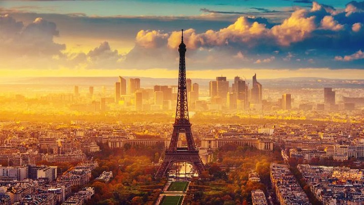 San Valentín 2017, una escapada a París