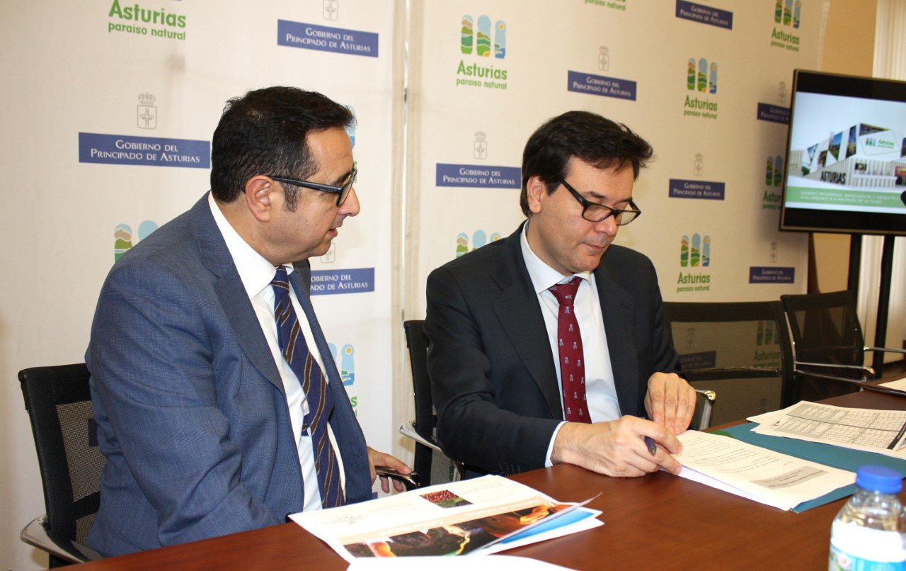 Asturias calienta motores para Fitur 2017