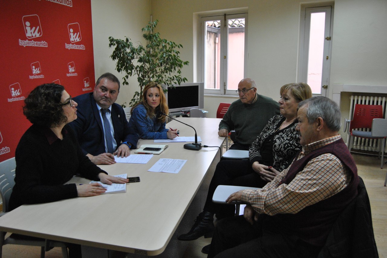IU de Asturias pedirá la comparecencia del Consejero de Sanidad
