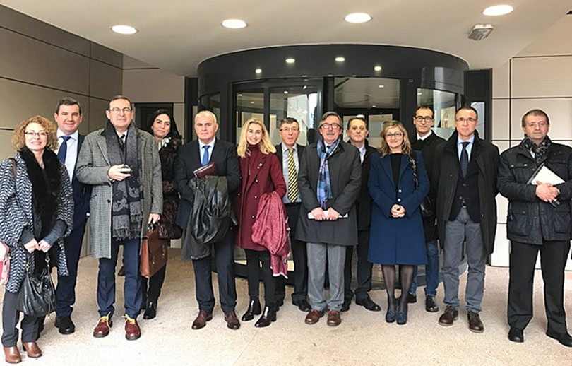 Asturias y Cantabria firman un acuerdo de colaboración sanitario