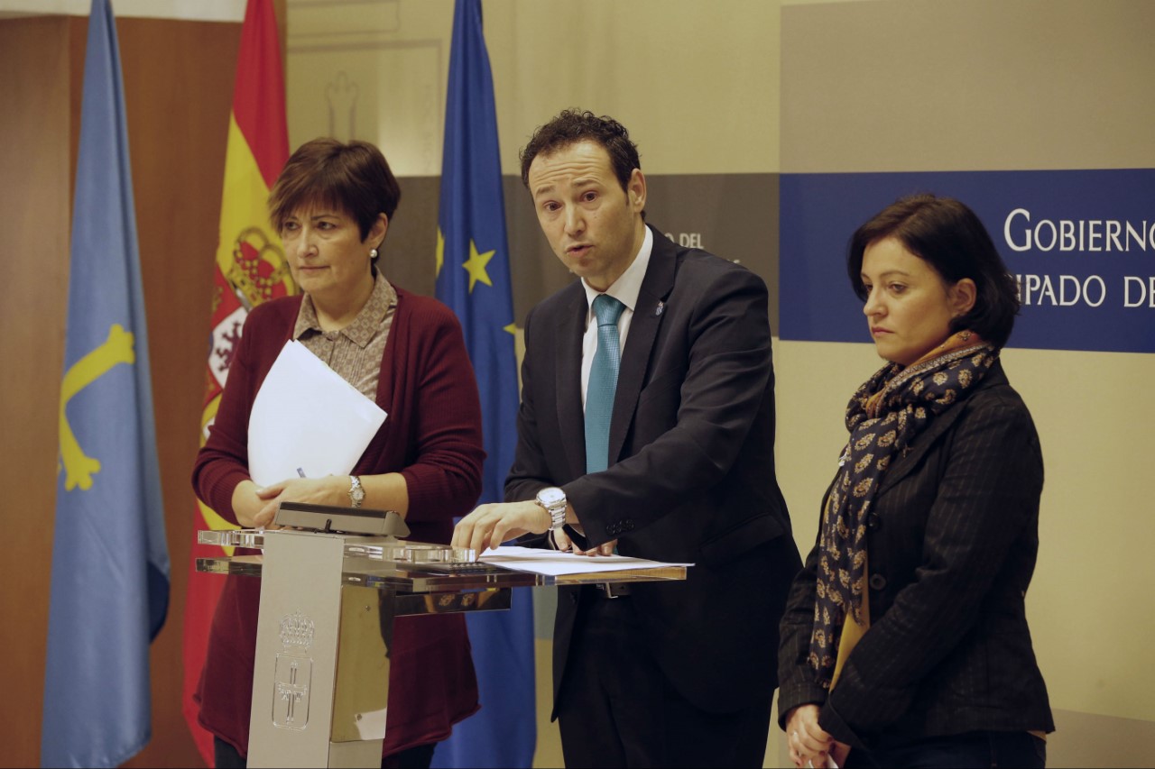 El Gobierno de Asturias “luchará” contra la discriminación salarial de las mujeres