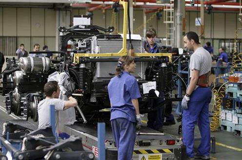 Industriaempleo2 El Digital de Asturias