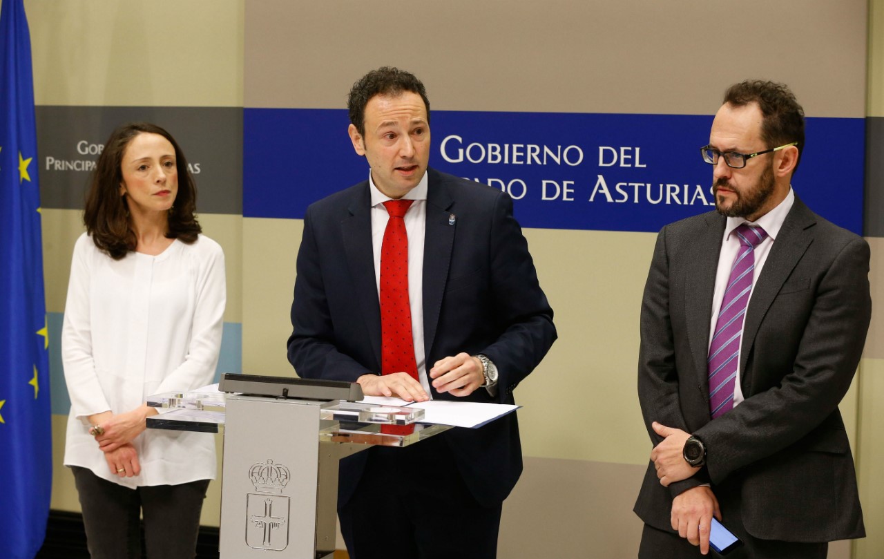 Presentado el avance del Libro Blanco de la Participación Ciudadana en Asturias