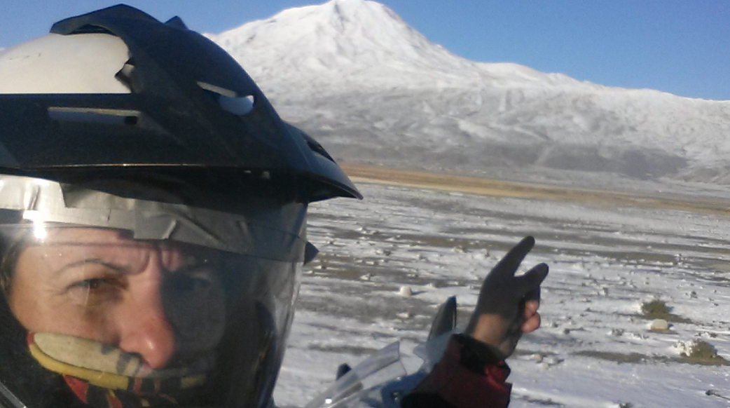 A la India en moto desde Asturias