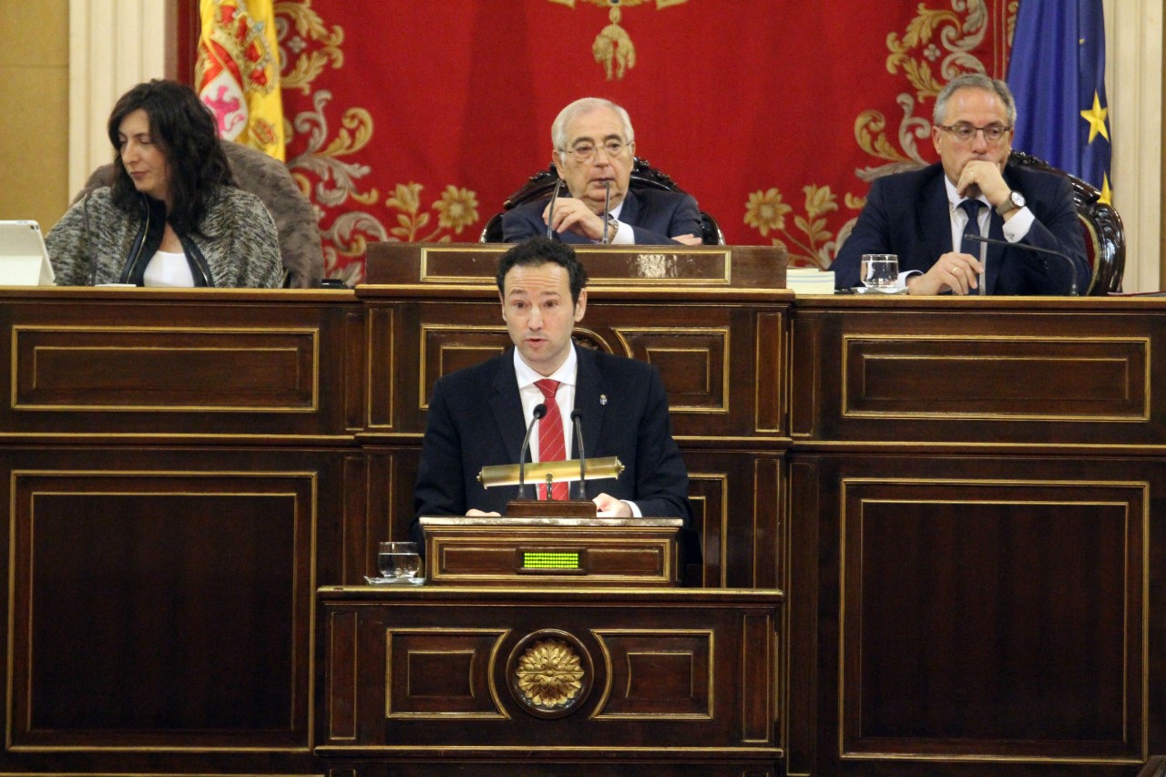 Senado El Digital de Asturias