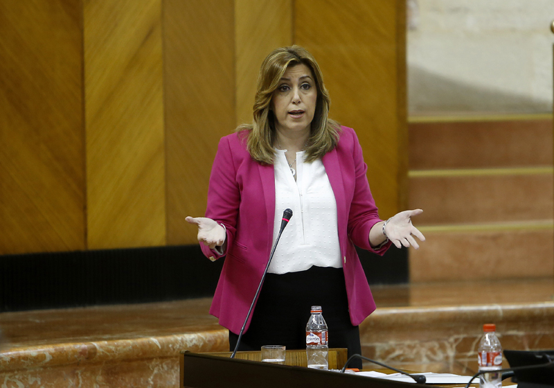 SusanaDíazJunta El Digital de Asturias