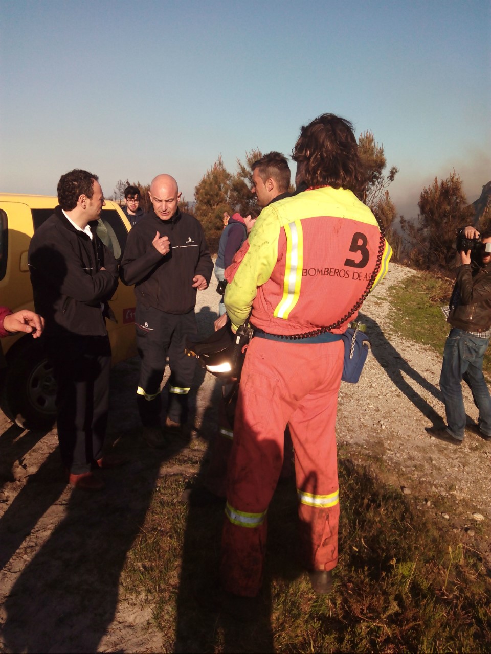 IncendiosLlanes El Digital de Asturias