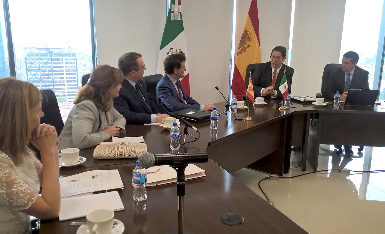 Reunionsubsecretariocomercioexterior El Digital de Asturias