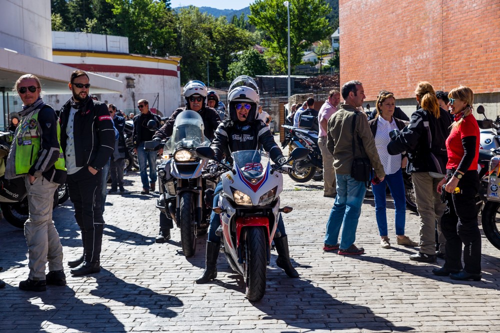 Encuentro de Grandes Viajeros – EGV 2017 en El Espinar