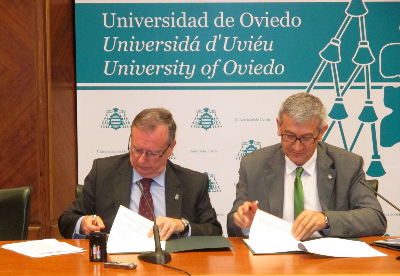 ConvenioUniversidad El Digital de Asturias