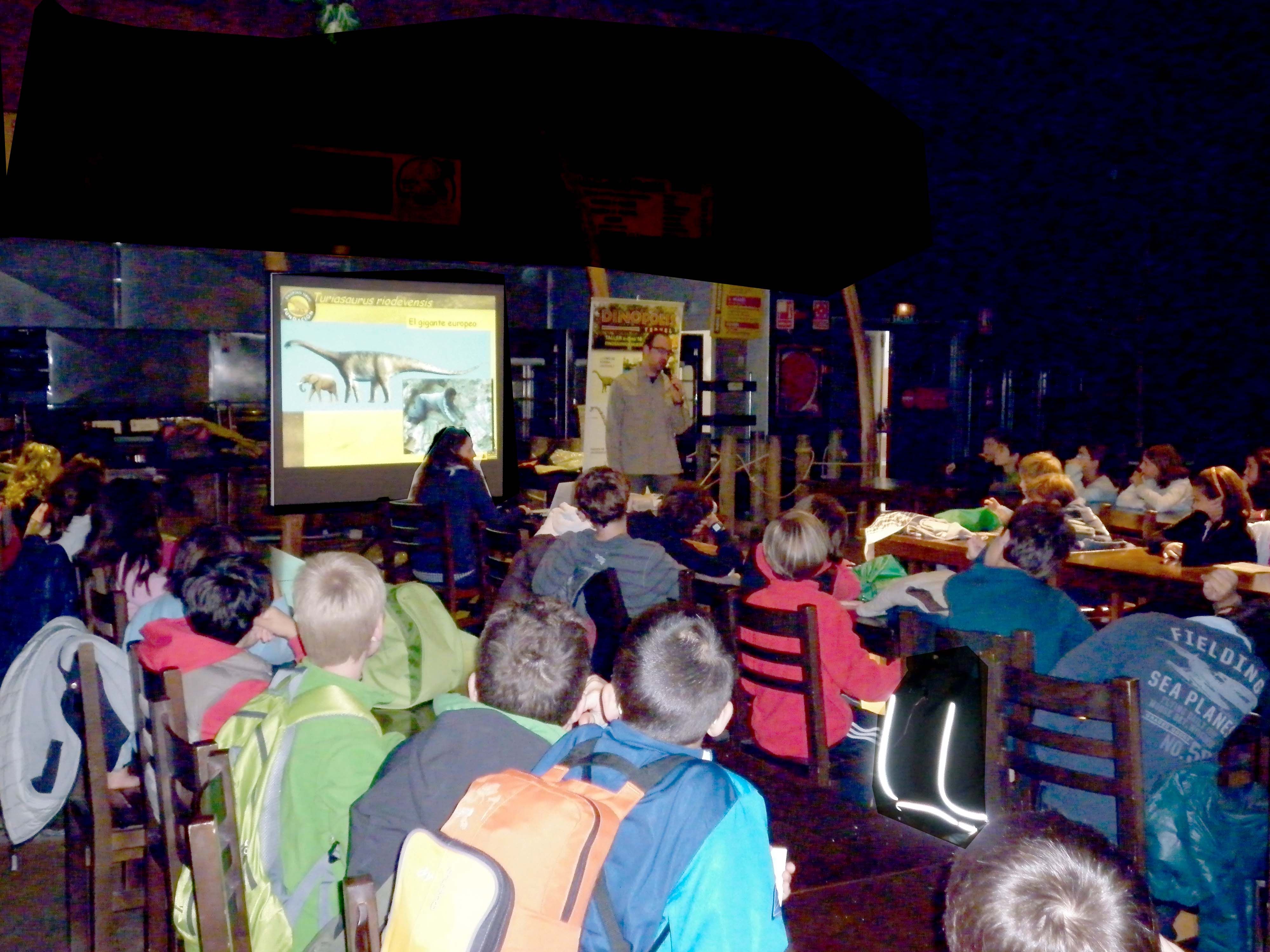 Dinopolis El Digital de Asturias