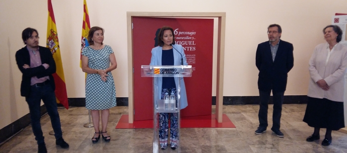 ExposicionCervantes El Digital de Asturias