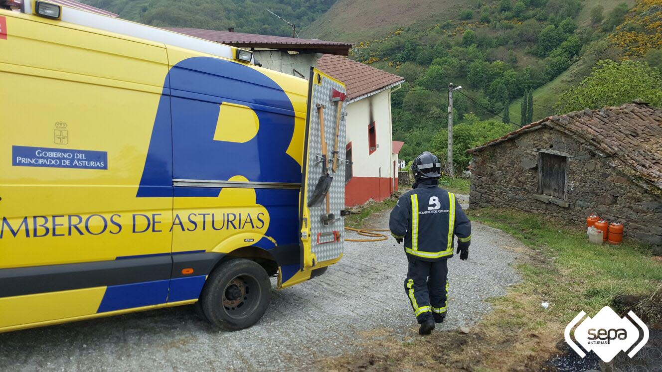 INCENDIOCARBALLO El Digital de Asturias