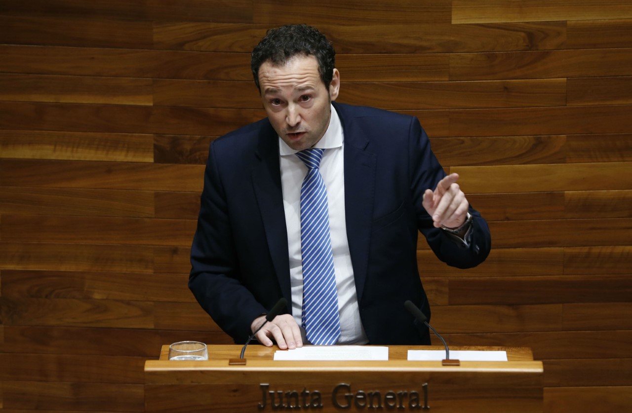 PresidenciaJGPA El Digital de Asturias