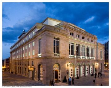 TEATRO CAMPOAMOR  El Digital de Asturias