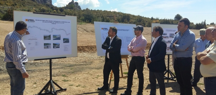 visitaobrasLoarre El Digital de Asturias