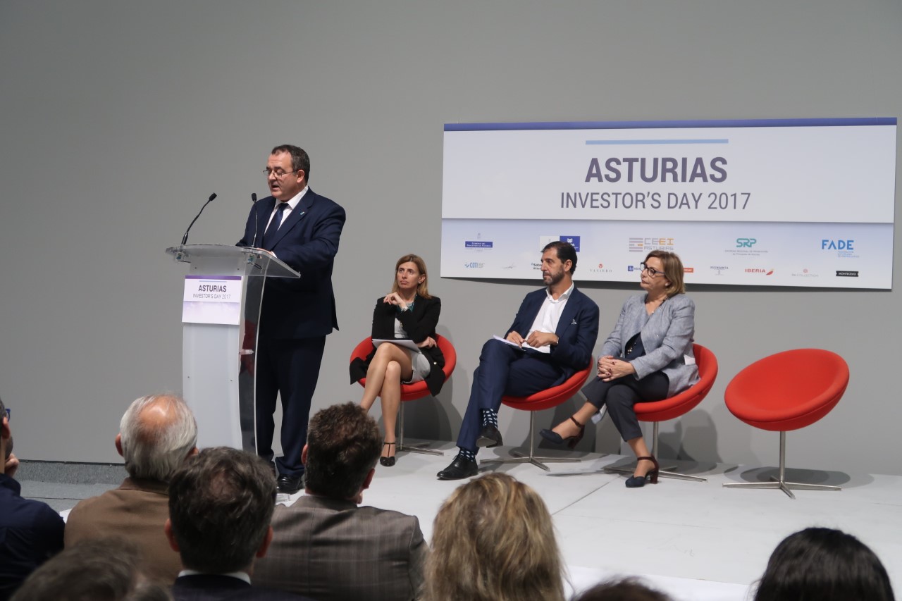 Asturiasinvestorday2017 El Digital de Asturias
