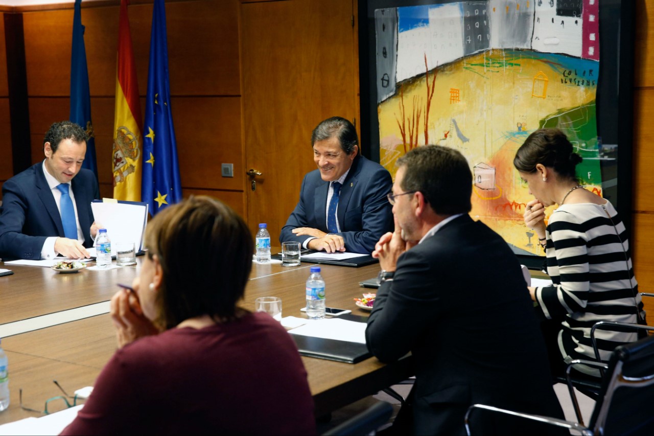ConsejoGobierno14j El Digital de Asturias