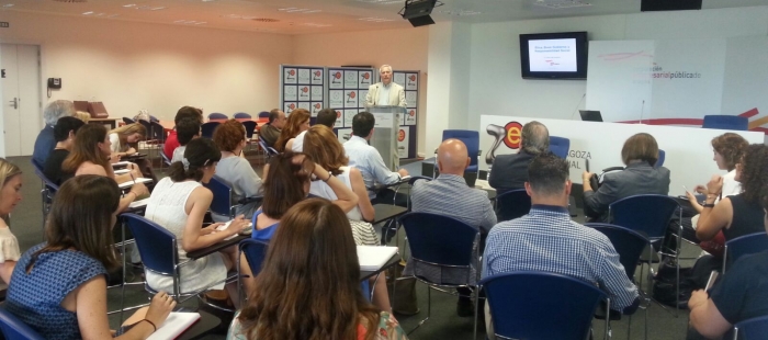 Las empresas públicas de Aragón avanzan en el camino a la responsabilidad social