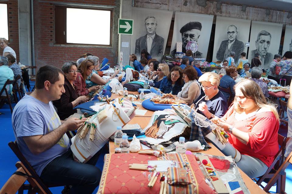 Encajeras El Digital de Asturias