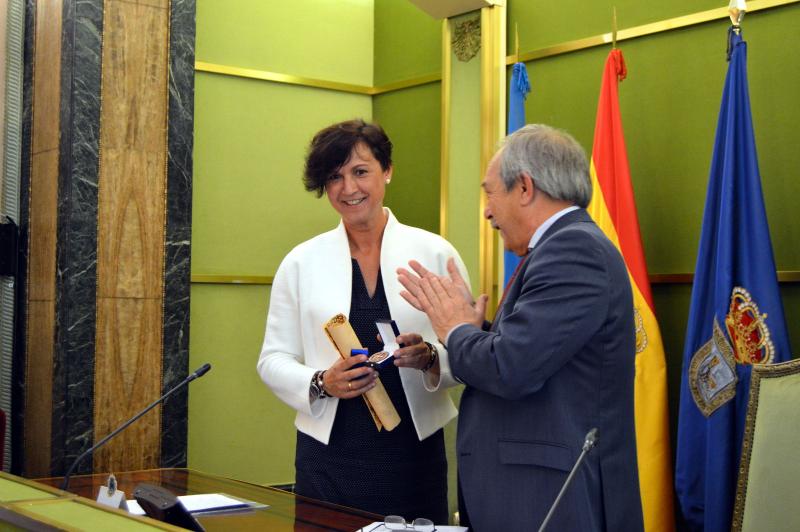 EntregamedallabronceOviedo El Digital de Asturias