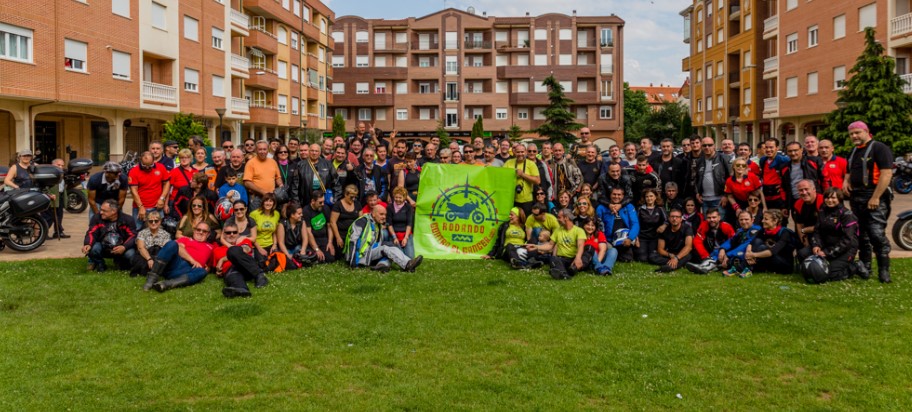 Gran Rodada Solidaria contra el Cáncer