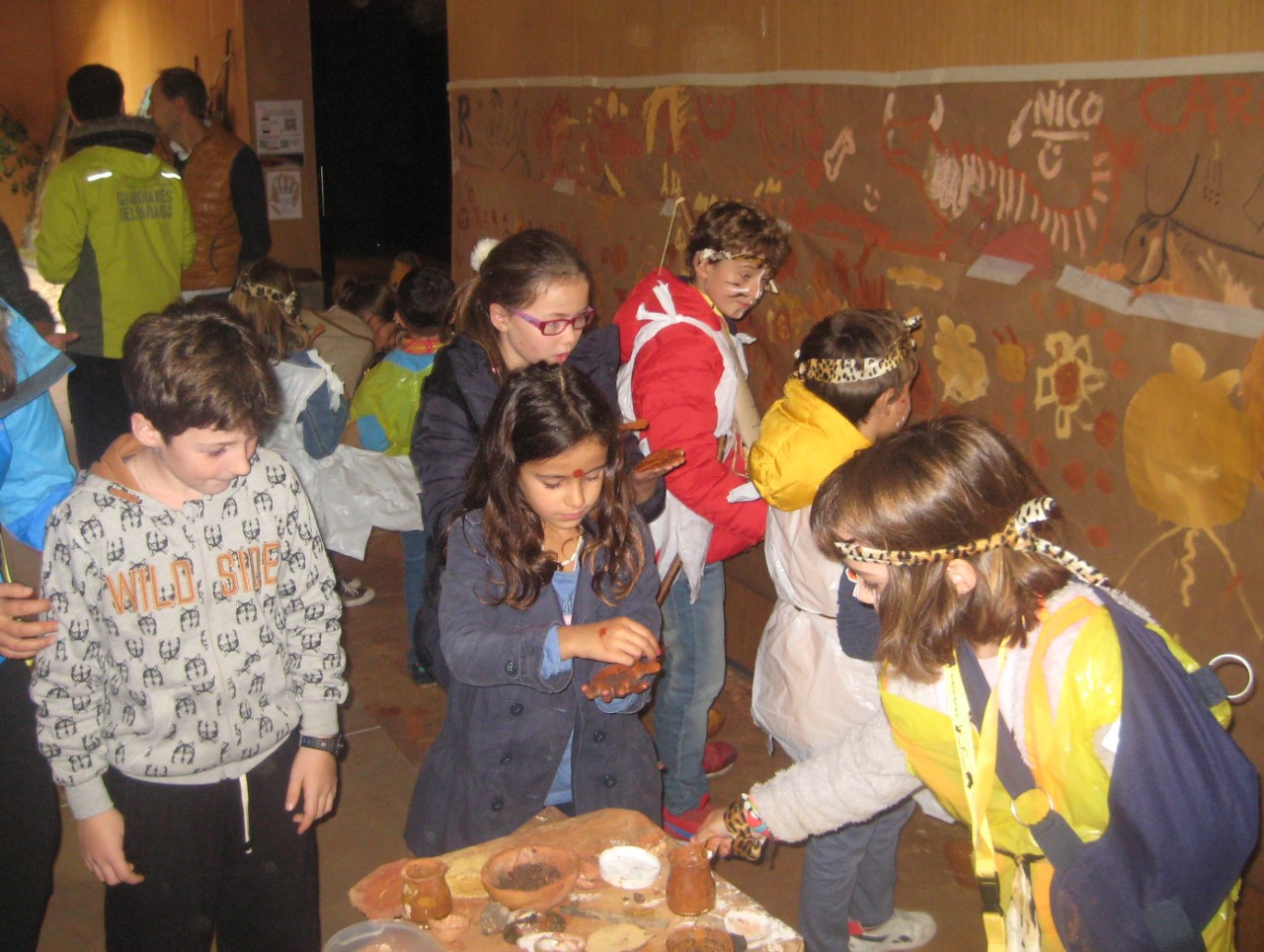 PrehistoriaTeverga El Digital de Asturias