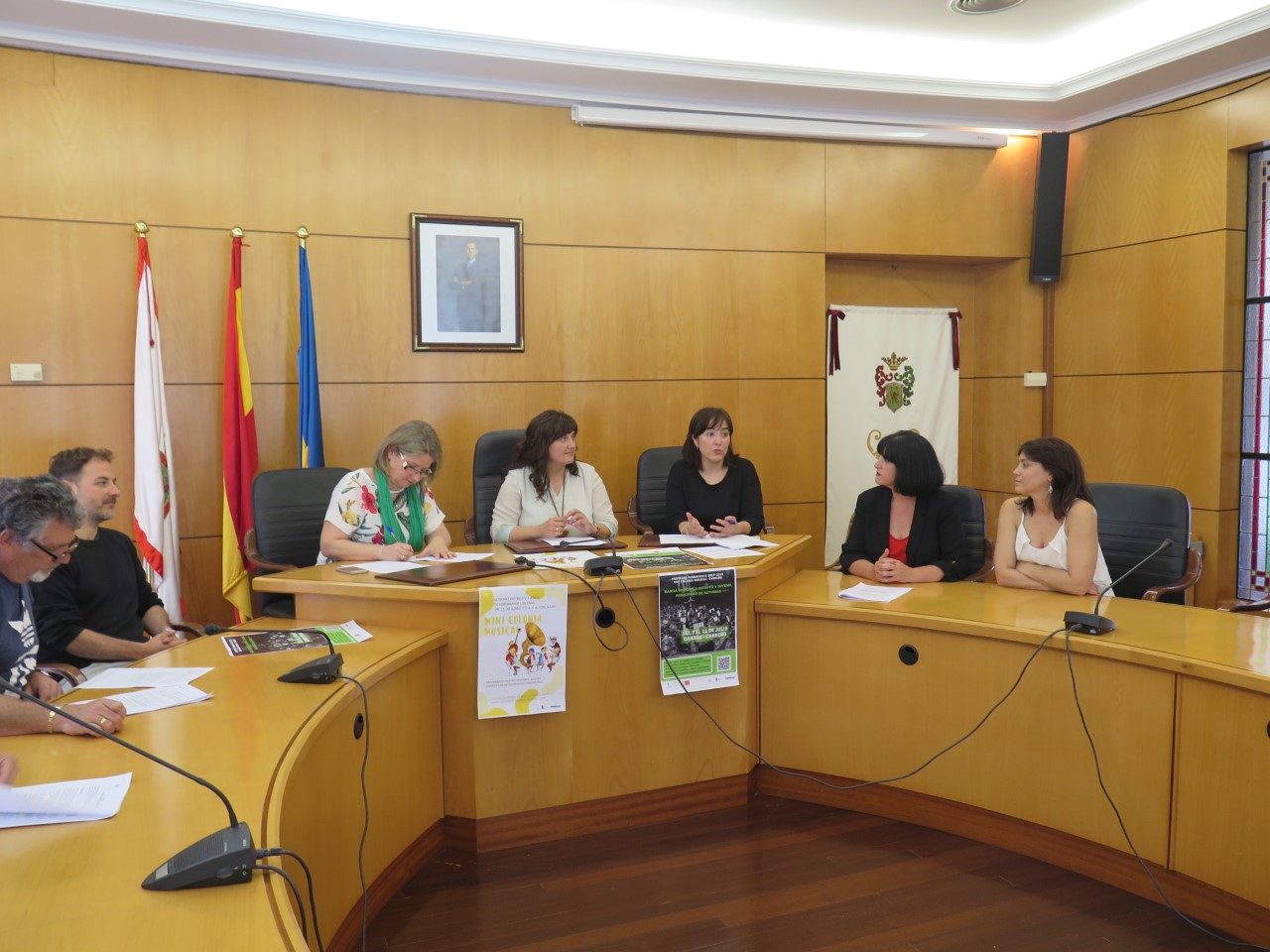 PresentaciónColoniaMusical2017Candáseldigitaldeasturias El Digital de Asturias