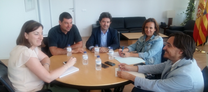 ReunionMaytePerezyLuisFelipe El Digital de Asturias