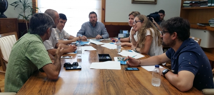 reunionempresasturismoactivoBISCARRUES El Digital de Asturias