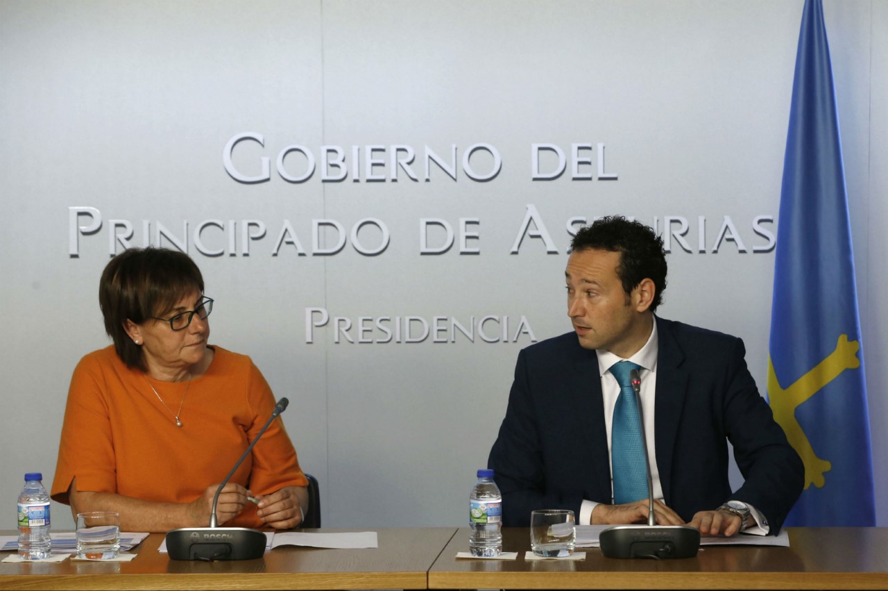 ConsejoGobierno  El Digital de Asturias