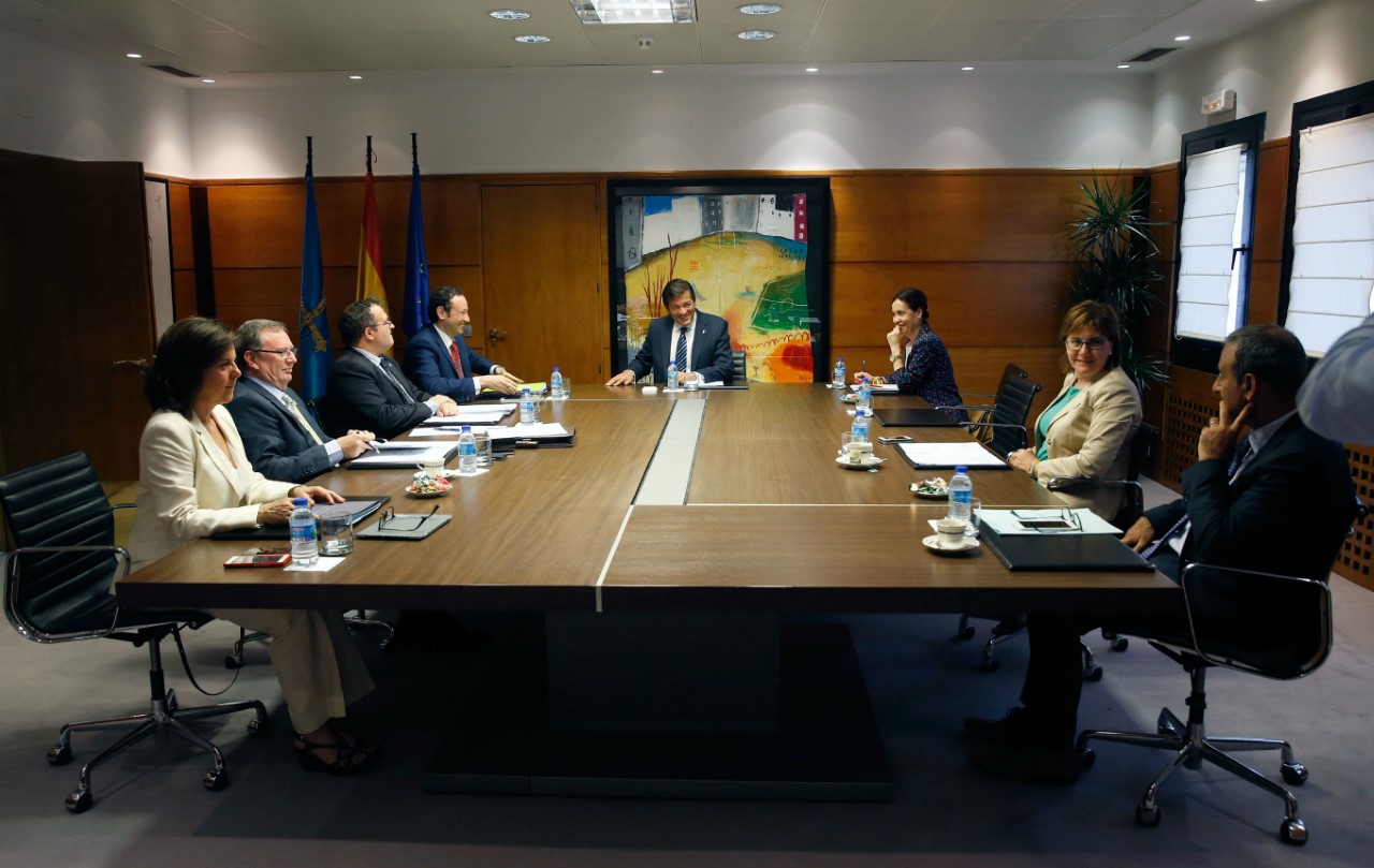 ConsejoGobierno El Digital de Asturias