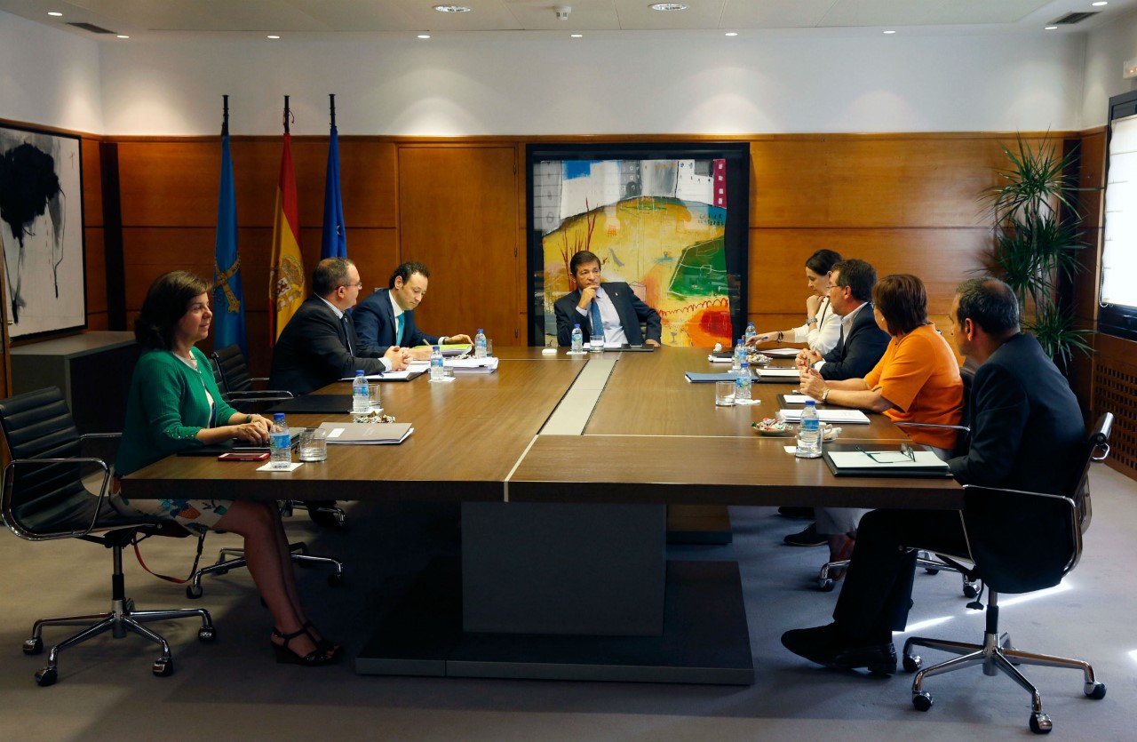 ConsejoGobiernoAsturias1  El Digital de Asturias