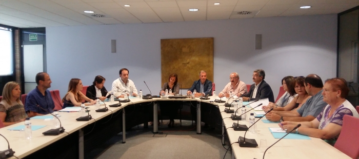 ReunionParqueRioVero El Digital de Asturias