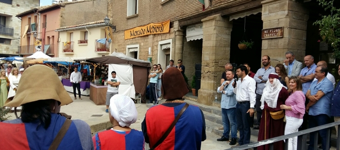 VisitasoroLoarre El Digital de Asturias