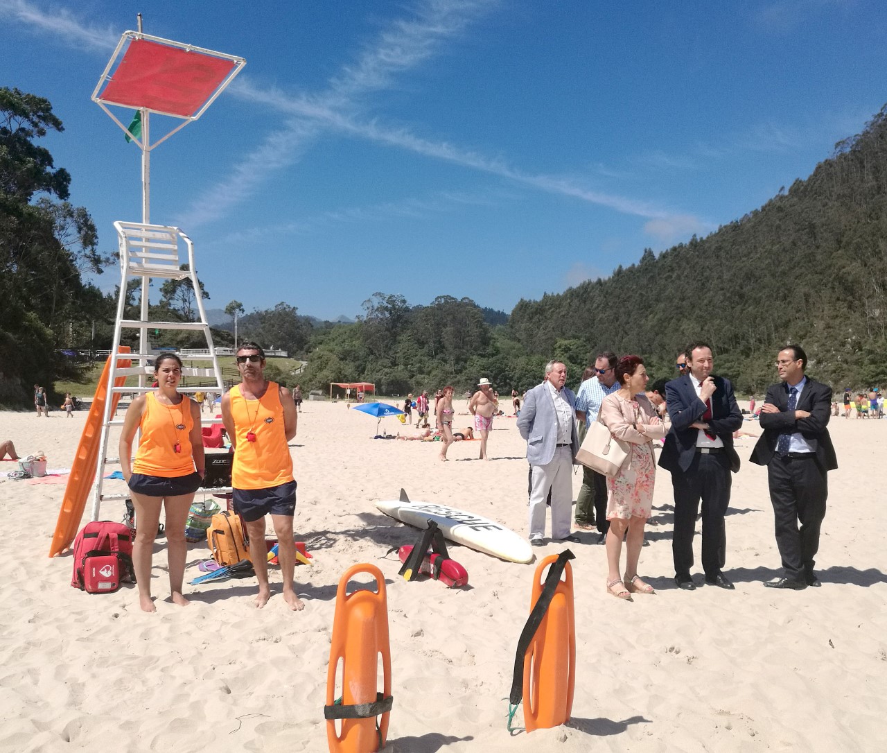 simulacrosapla El Digital de Asturias