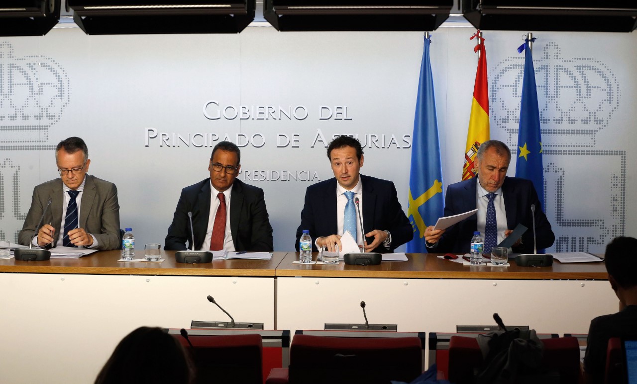 ConsejoGobierno1 El Digital de Asturias