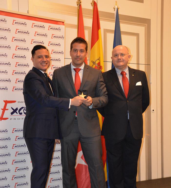 Urbiteco se alza con la Estrella de oro IPress El Digital de Asturias