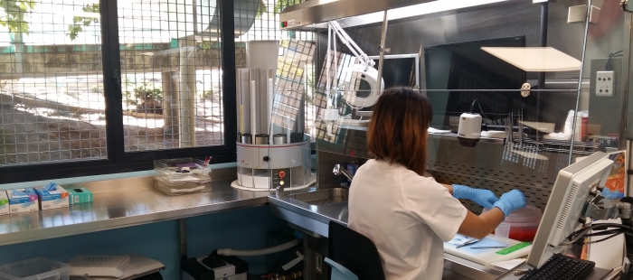 laboratorio El Digital de Asturias