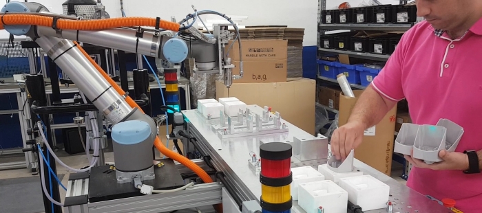 robotica El Digital de Asturias