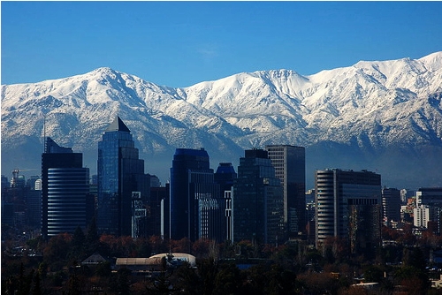 Visitar Santiago de chile El Digital de Asturias