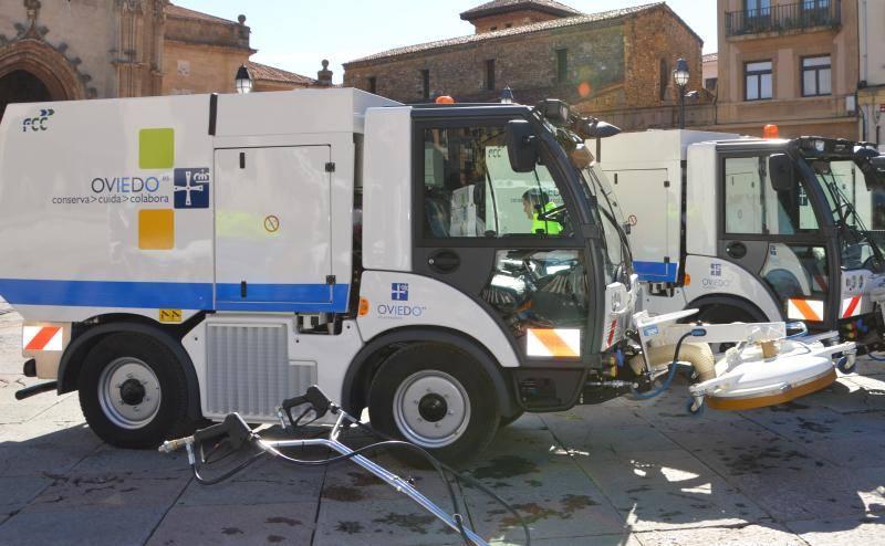 limpieza El Digital de Asturias