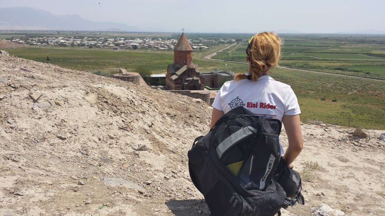 Del Cantábrico a dos mares: Armenia, un país para degustar