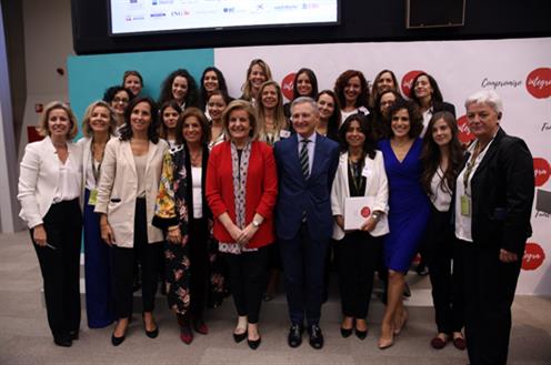 España supera los 19 millones de personas con trabajo